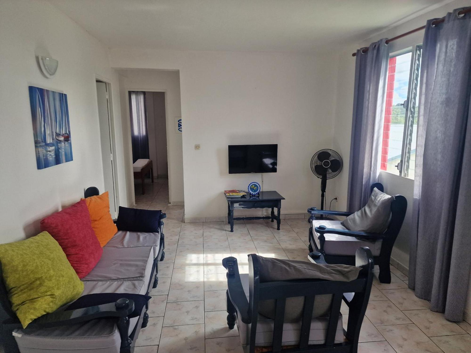Habitation Bellevue Appartement Le Vauclin Buitenkant foto