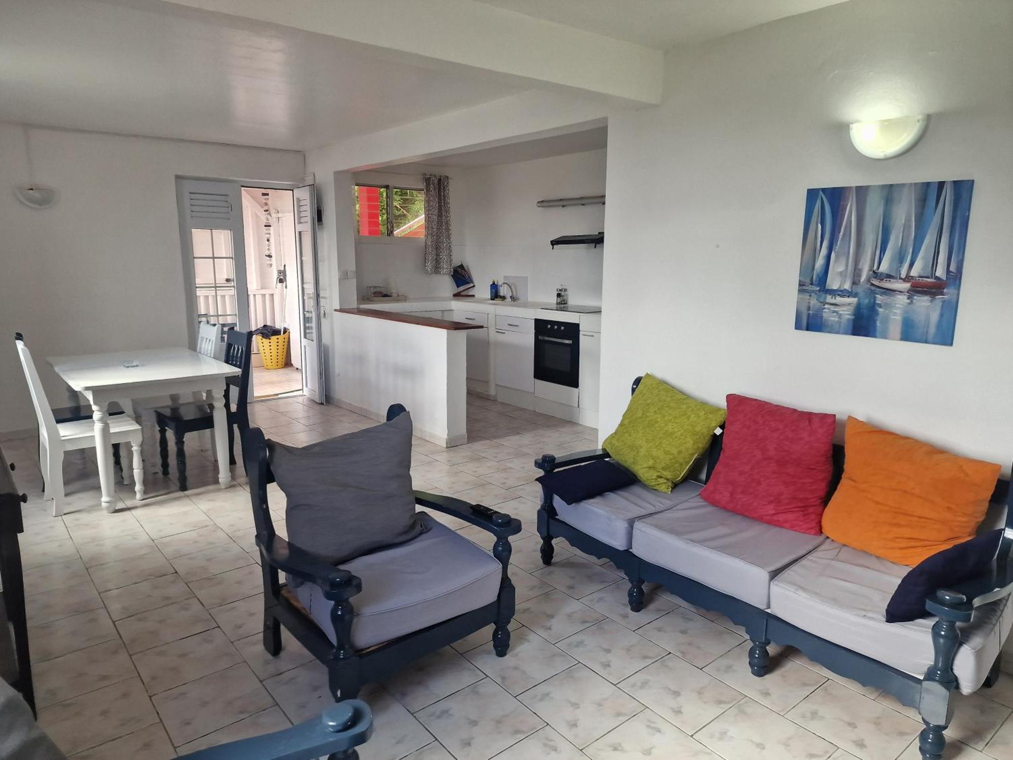 Habitation Bellevue Appartement Le Vauclin Buitenkant foto