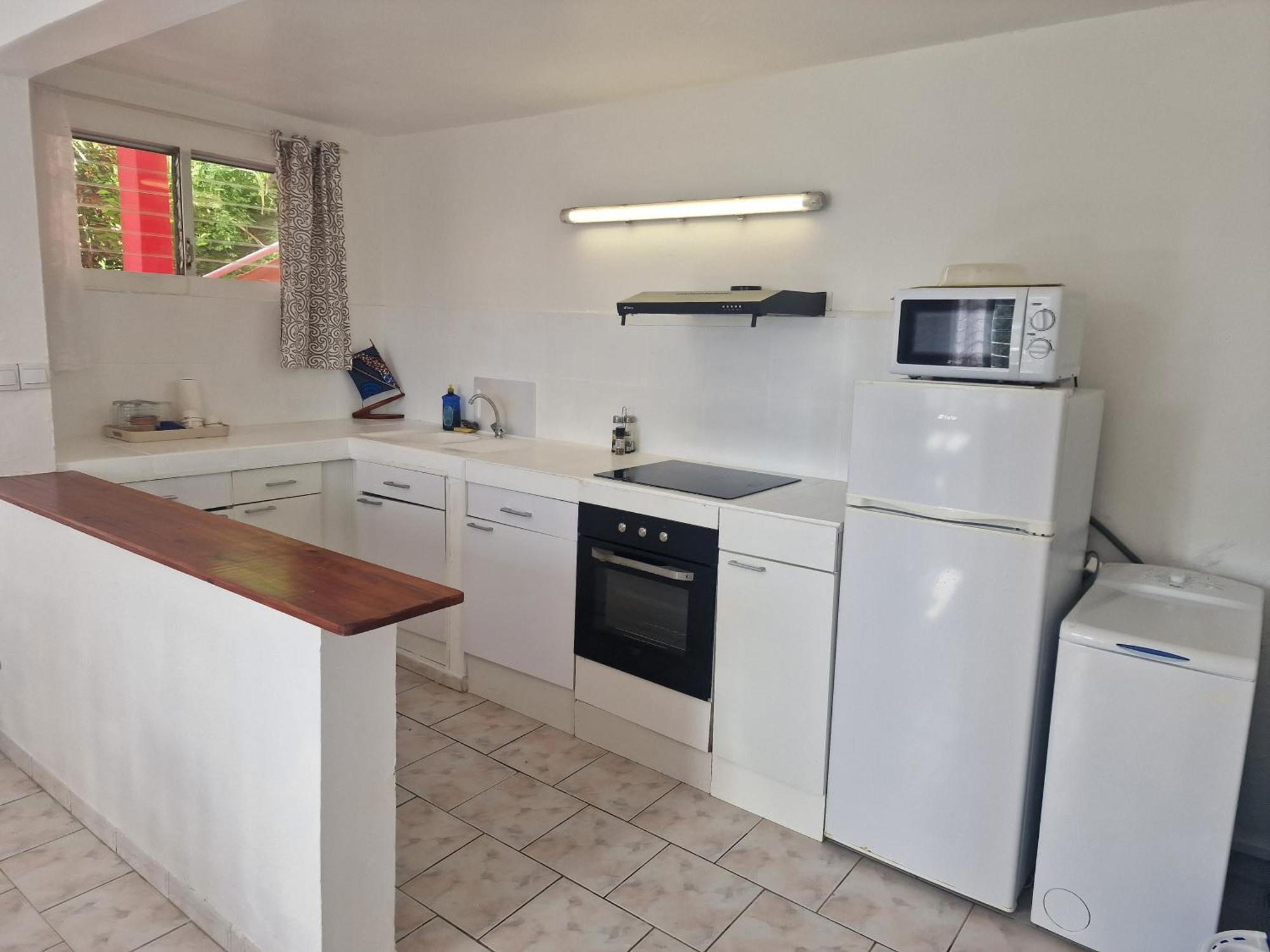 Habitation Bellevue Appartement Le Vauclin Buitenkant foto