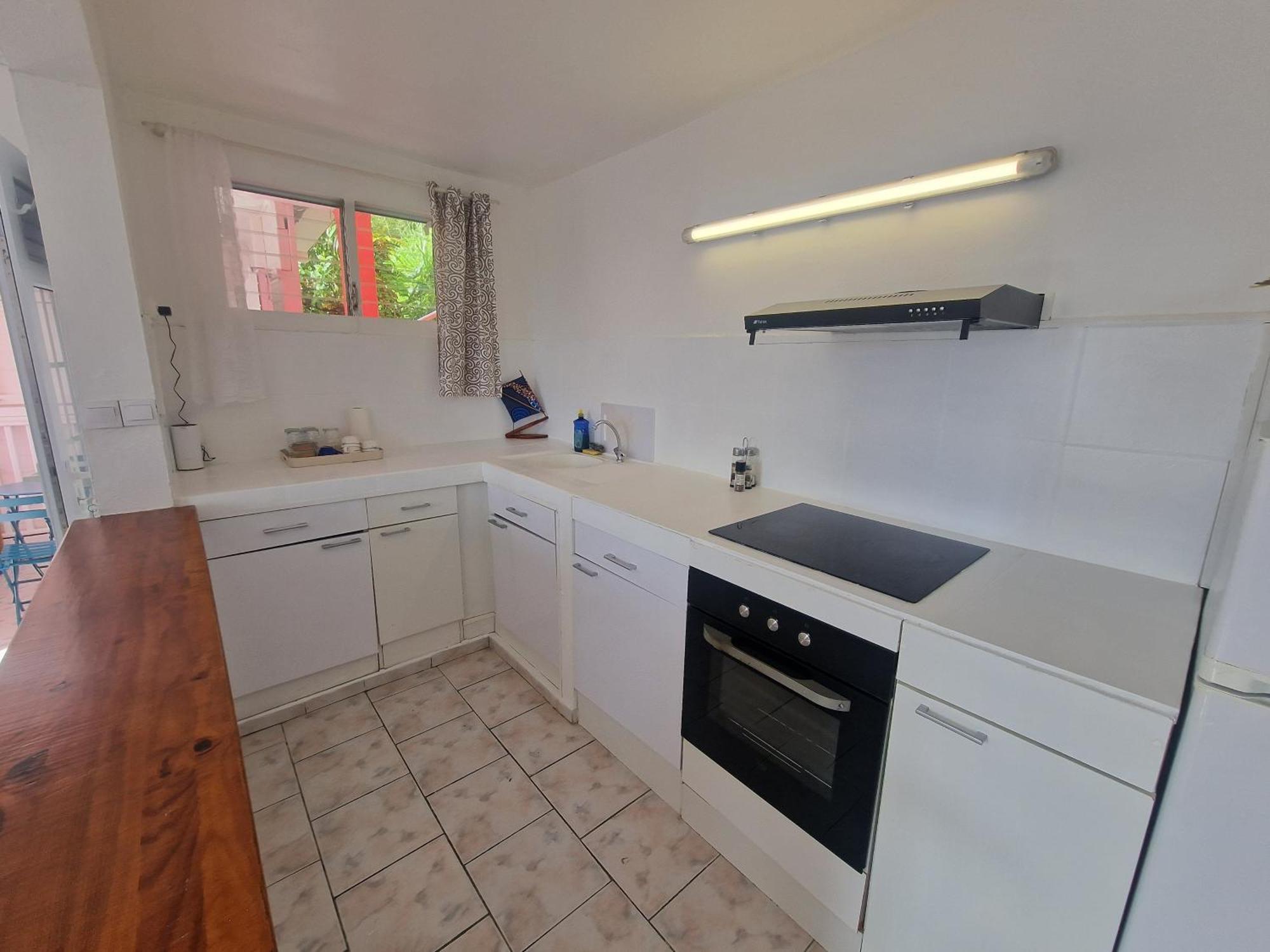 Habitation Bellevue Appartement Le Vauclin Buitenkant foto