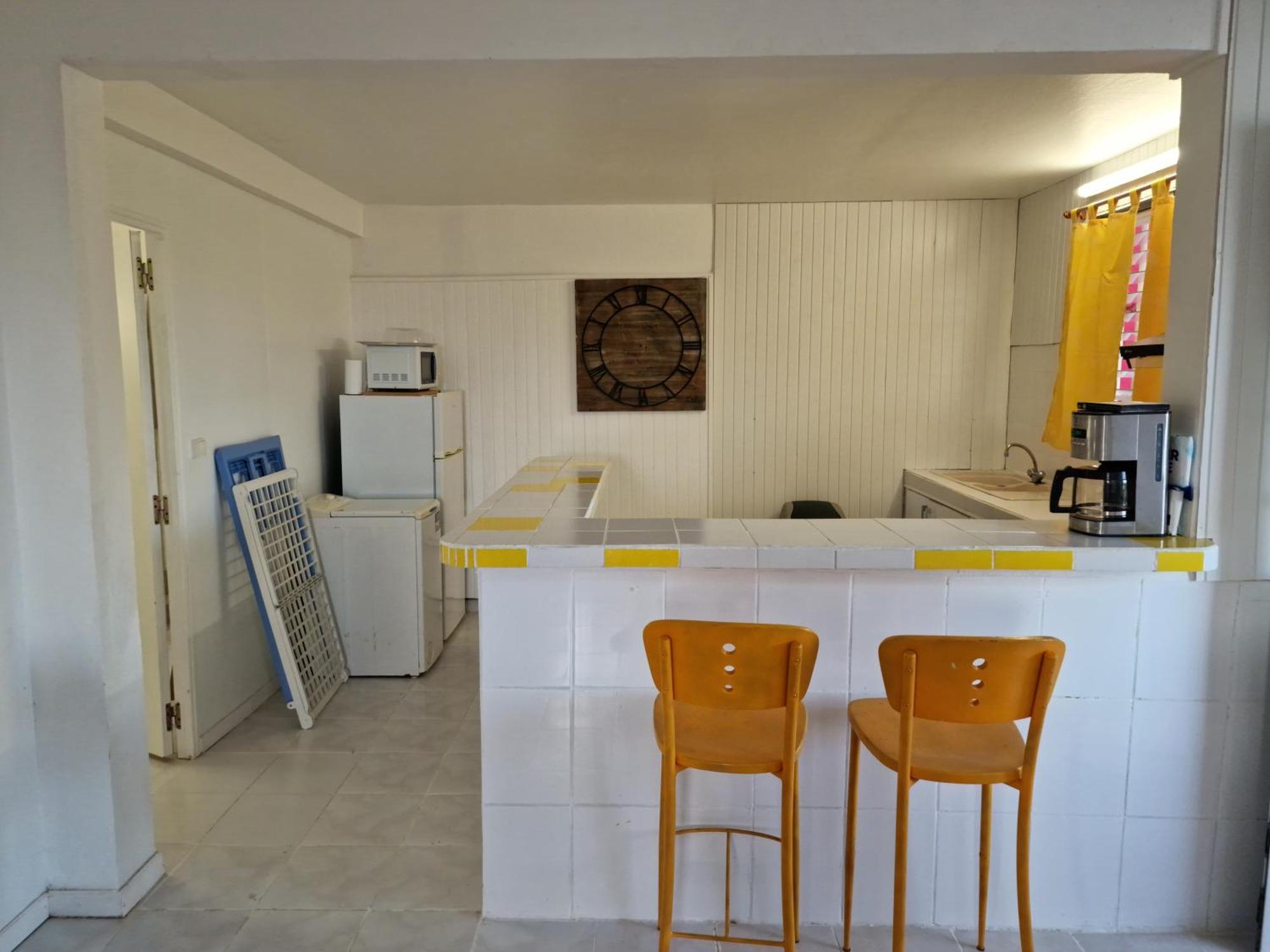Habitation Bellevue Appartement Le Vauclin Buitenkant foto
