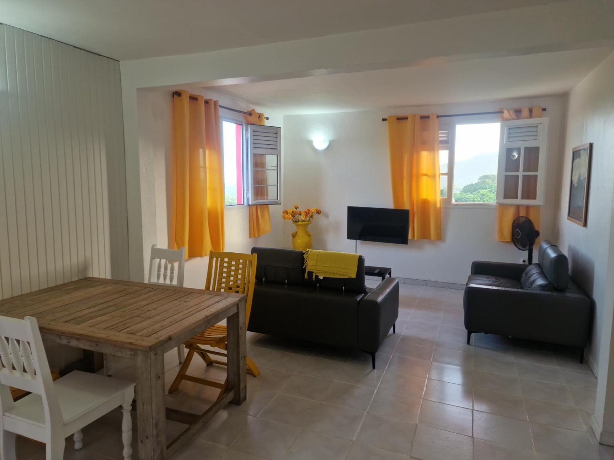 Habitation Bellevue Appartement Le Vauclin Buitenkant foto
