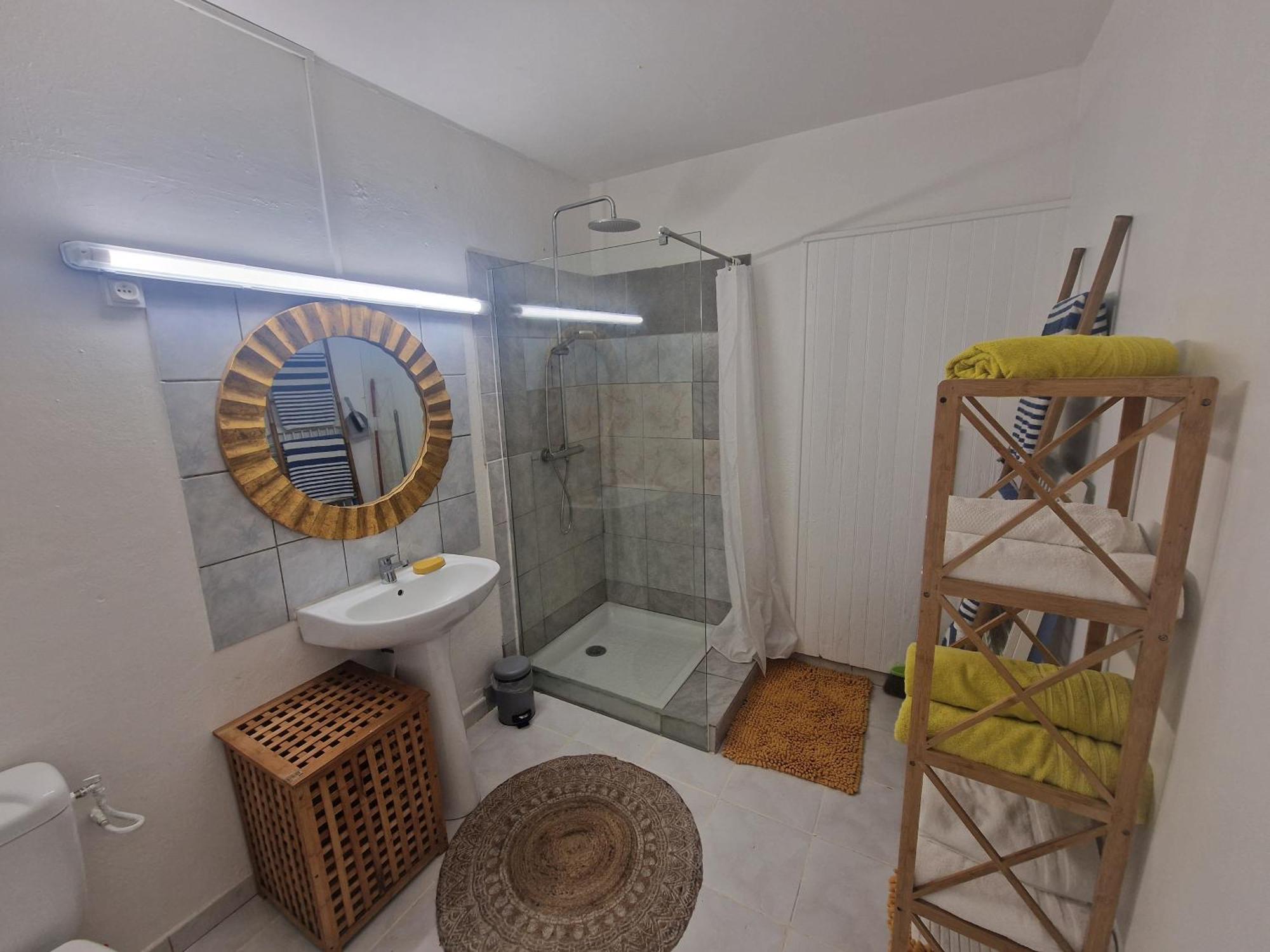 Habitation Bellevue Appartement Le Vauclin Buitenkant foto
