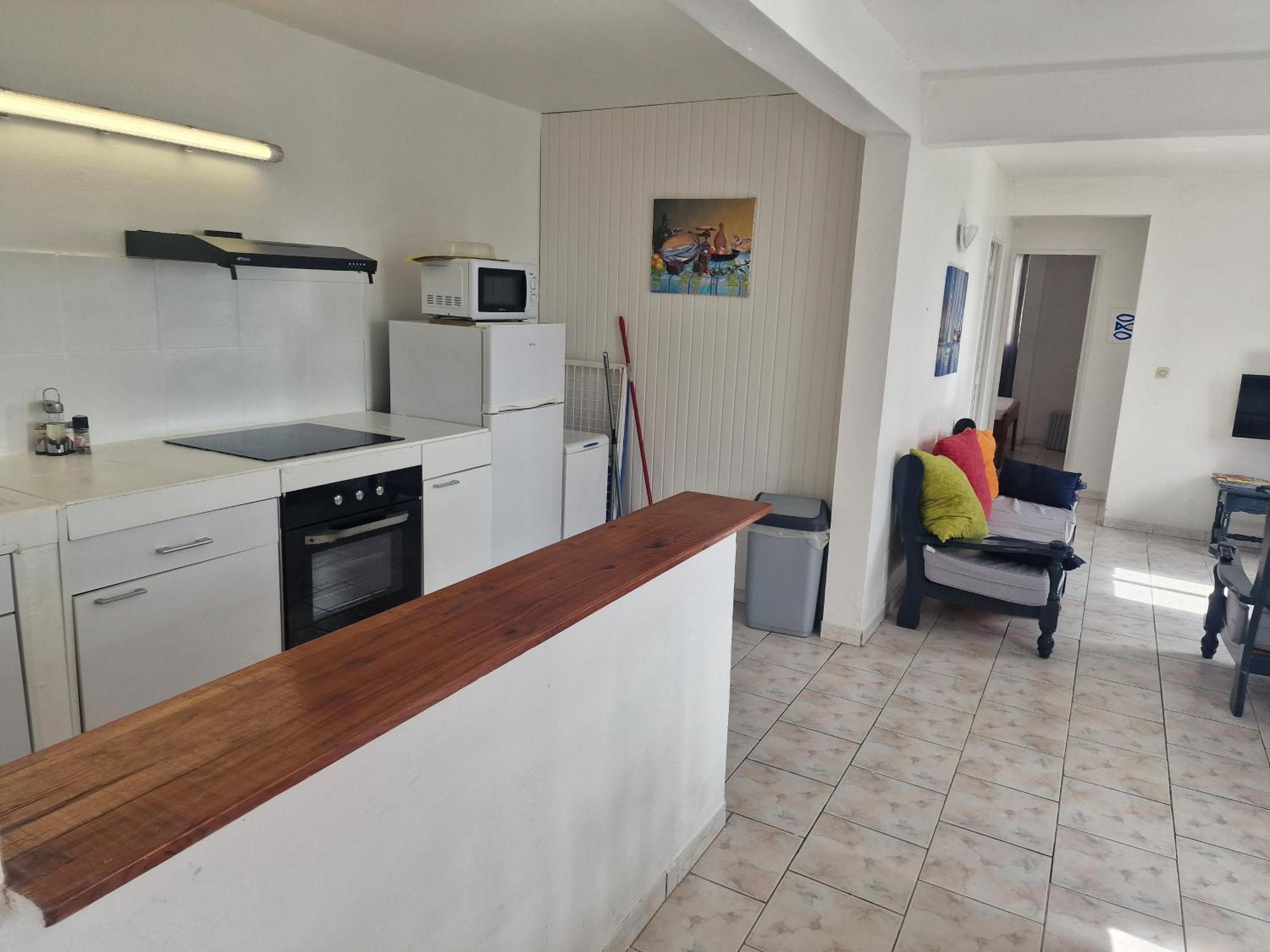 Habitation Bellevue Appartement Le Vauclin Buitenkant foto