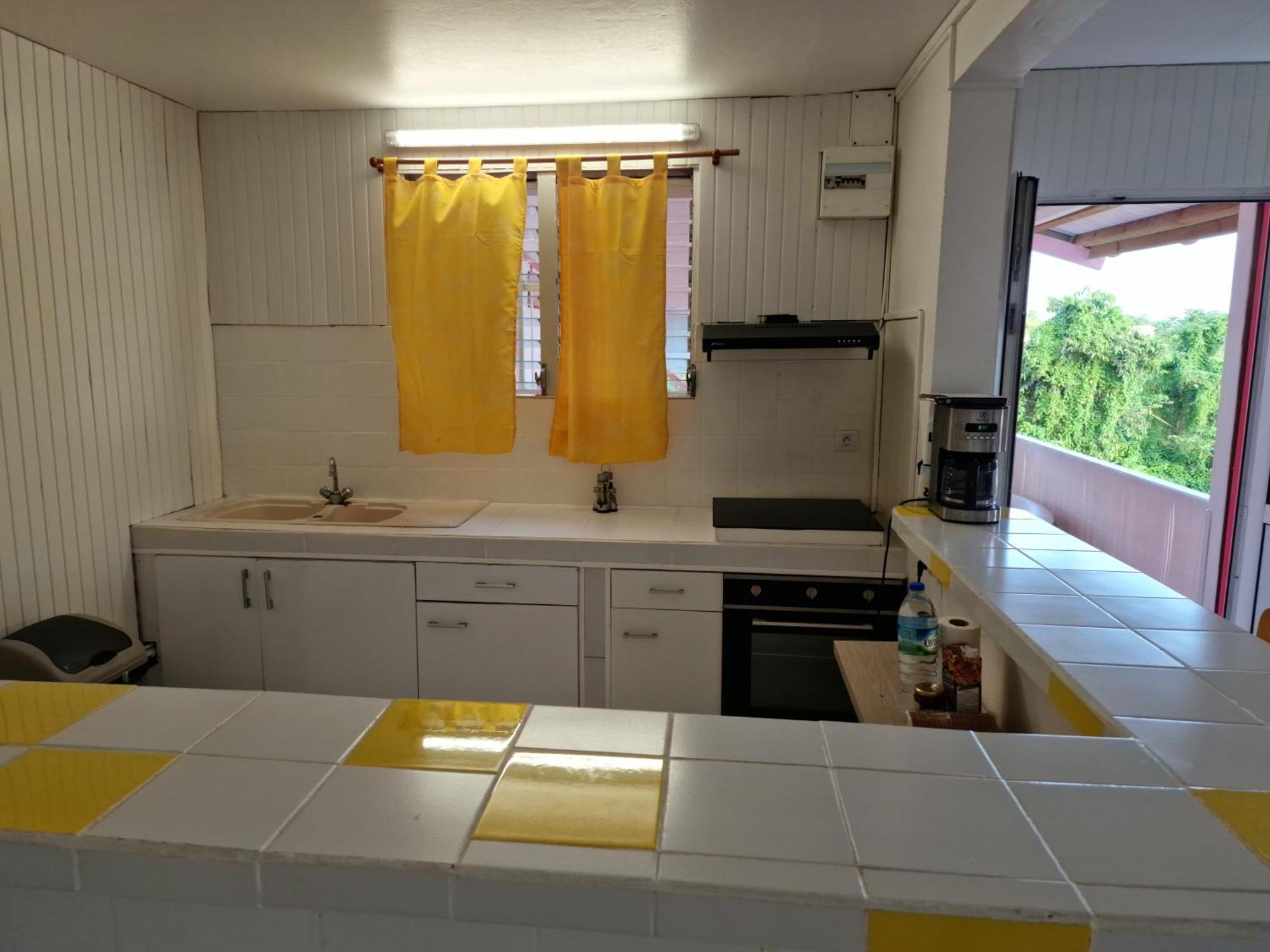 Habitation Bellevue Appartement Le Vauclin Buitenkant foto