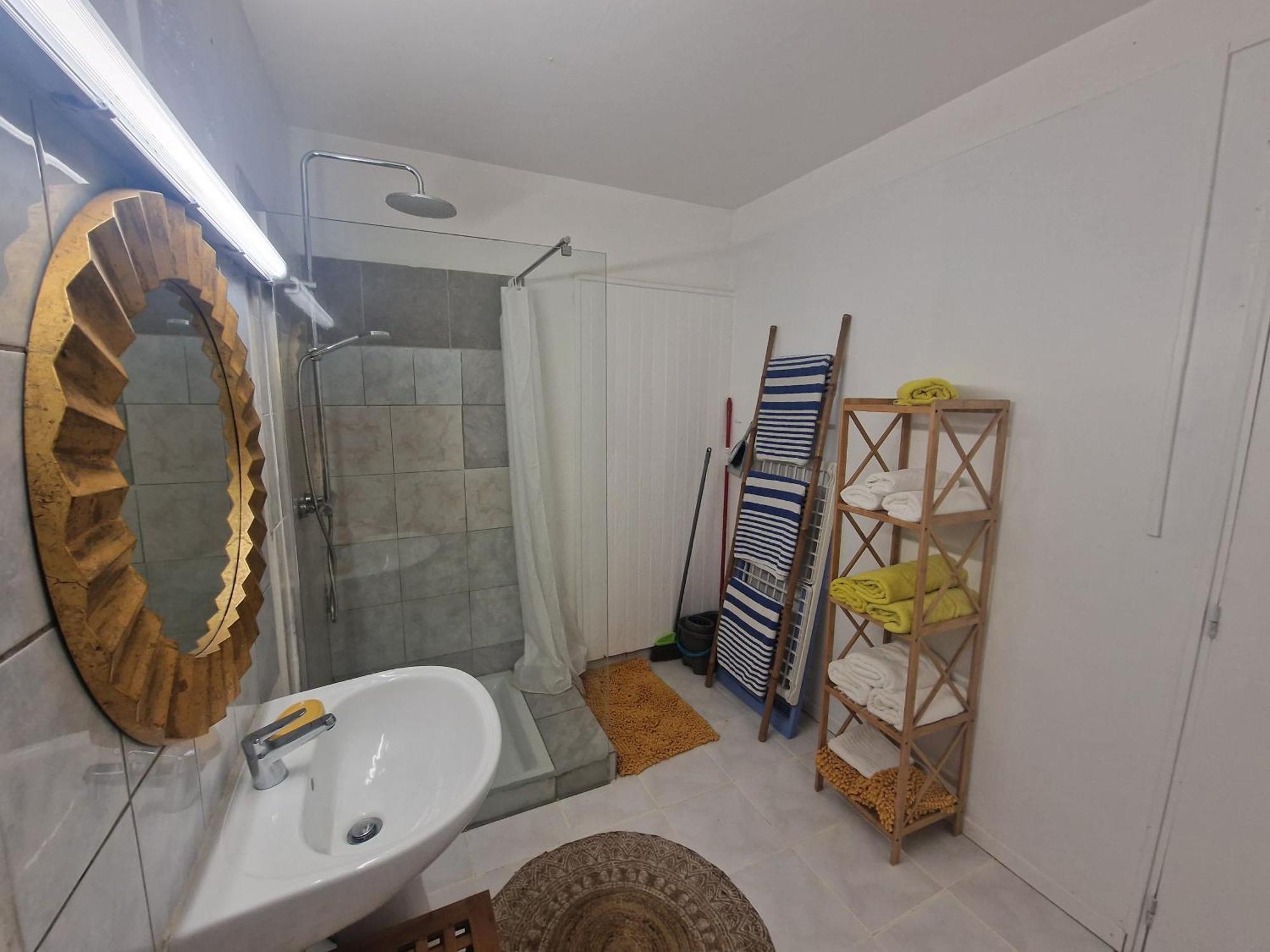 Habitation Bellevue Appartement Le Vauclin Buitenkant foto